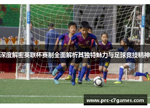 深度解密英联杯赛制全面解析其独特魅力与足球竞技精神