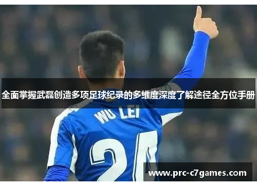 全面掌握武磊创造多项足球纪录的多维度深度了解途径全方位手册