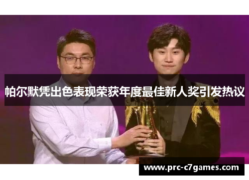 帕尔默凭出色表现荣获年度最佳新人奖引发热议